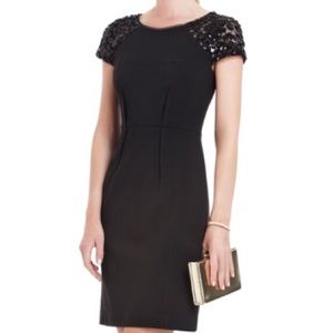 BCBGMaxazria Charlize sequin Dress